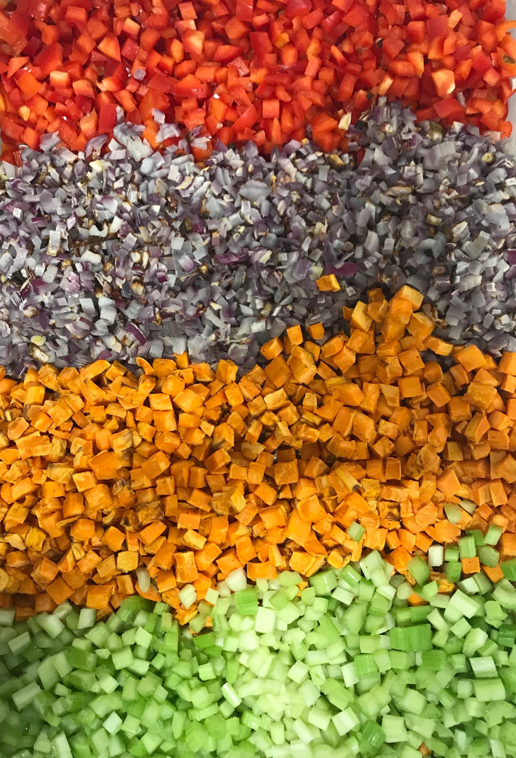 quinoa mise 2 - Eat at Bench Kitchen